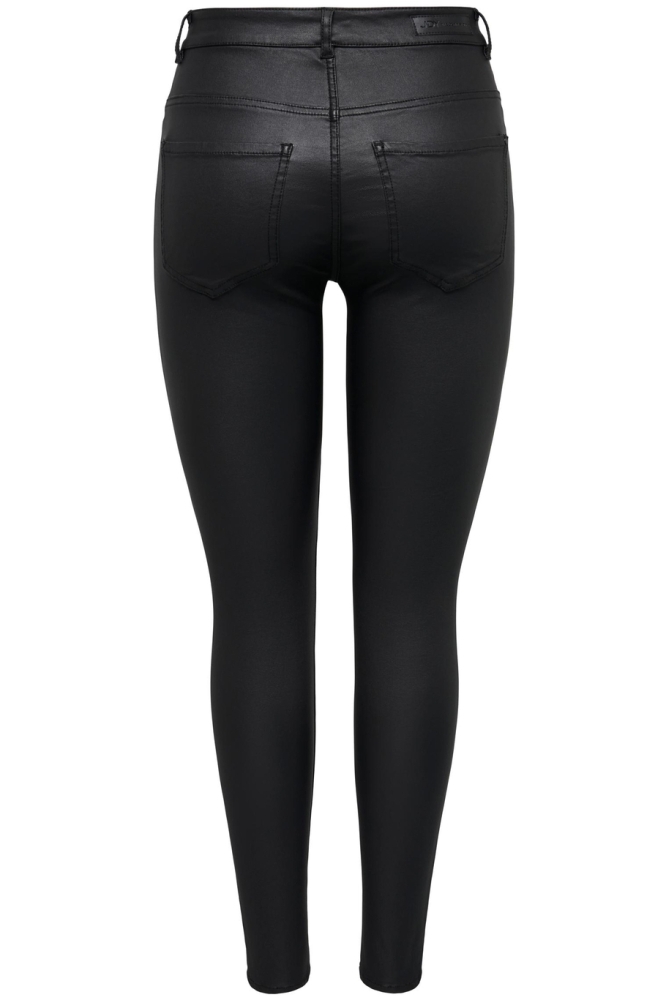 JDYNEWTHUNDER COATED HIGH SKN PNT N 15211786 Black